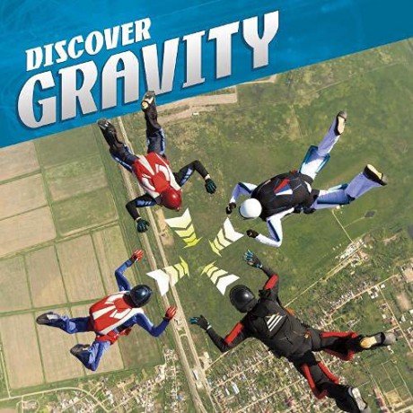 Discover Gravity (Discover Physical Science) - Tammy Enz [KSIĄŻKA]