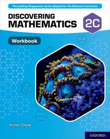 Discovering Mathematics: Workbook 2C - Victor Chow [KSIĄŻKA]