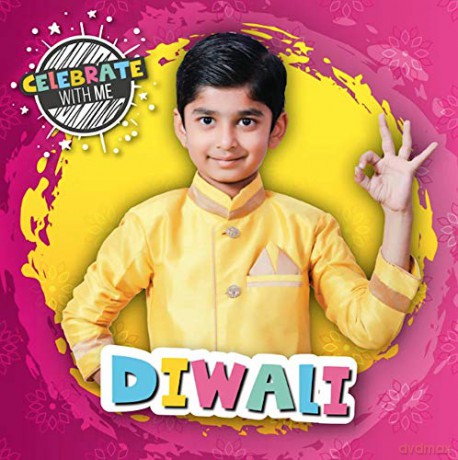 Diwali (Celebrate with Me) - Shalini Vallepur [KSIĄŻKA]