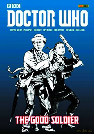 Doctor Who: The Good Soldier [KSIĄŻKA]