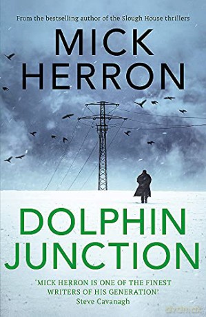 Dolphin Junction - Mick Herron [KSIĄŻKA]