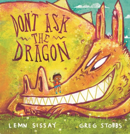 Don't Ask the Dragon - Lemn Sissay [KSIĄŻKA]