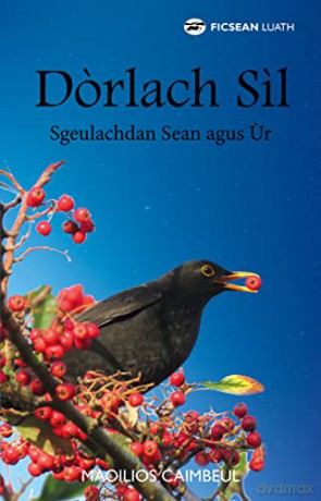 Dorlach Sil: Sgeulachdan Sean agus Ur - Myles Campbell [KSIĄŻKA]