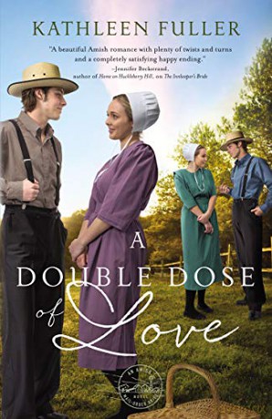 Double Dose of Love: 1 (An Amish Mail-Order Bride Novel) - Kathleen Fuller [KSIĄŻKA]