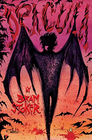 Dracula (Penguin Classics Deluxe Edition) - Bram Stoker [KSIĄŻKA]