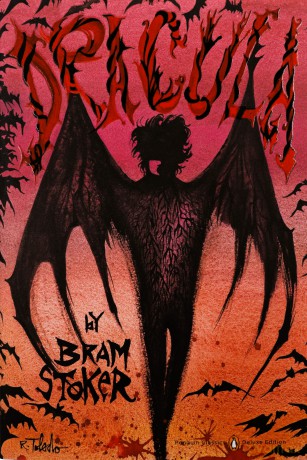 Dracula (Penguin Classics Deluxe Edition) - Bram Stoker [KSIĄŻKA]