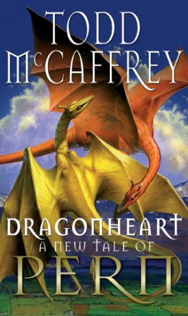 Dragonheart: Fantasy (The Dragon Books, 23) - Todd McCaffrey [KSIĄŻKA]