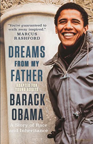 Dreams from My Father (Adapted for Young Adults): A Story of Race and Inheritance - Barack Obama [KSIĄŻKA]