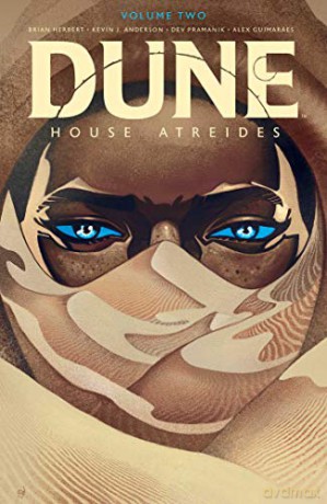 Dune: House Atreides Vol. 2: Volume 2 - Brian Herbert [KSIĄŻKA]