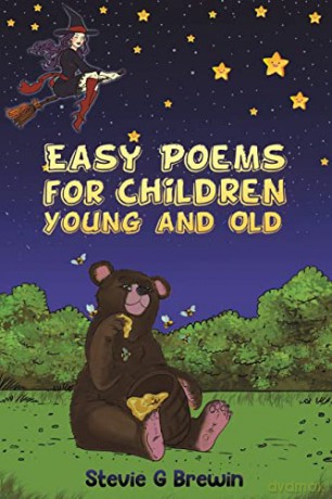 Easy Poems for Children - Young and Old - Stevie G Brewin [KSIĄŻKA]