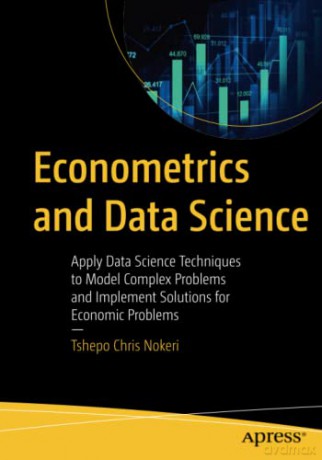 Econometrics and Data Science: Apply Data Science Techniques to Model Complex Problems and Implement Solutions for Economic Problems - Tshepo Chris Nokeri [KSIĄŻKA]