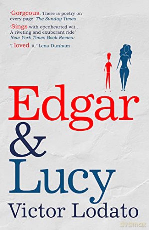 Edgar and Lucy - Victor Lodato [KSIĄŻKA]