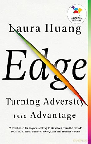 Edge: Turning Adversity into Advantage - Laura Huang [KSIĄŻKA]