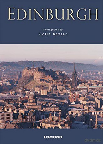 Edinburgh: Lomond Guide (Lomond Guides) - Hamish Coghill [KSIĄŻKA]