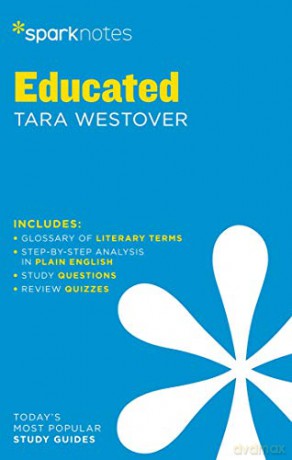 Educated by Tara Westover (SparkNotes Literature Guide Series) - SparkNotes [KSIĄŻKA]