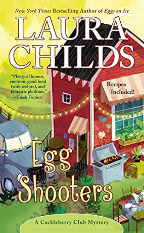 Egg Shooters: 9 (Cackleberry Club Mystery) - Childs [KSIĄŻKA]