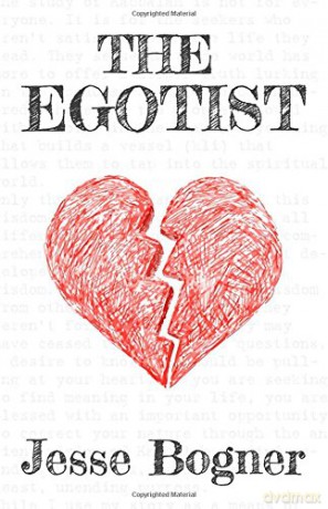 Egotist - Jesse Bogner [KSIĄŻKA]