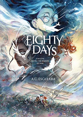 Eighty Days - A.C. Esguerra [KSIĄŻKA]