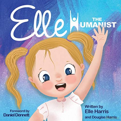 Elle the Humanist - Elle Harris [KSIĄŻKA]