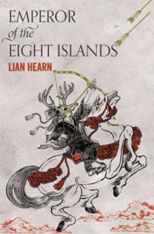 Emperor of the Eight Islands (The Tale of Shikanoko) - Lian Hearn [KSIĄŻKA]