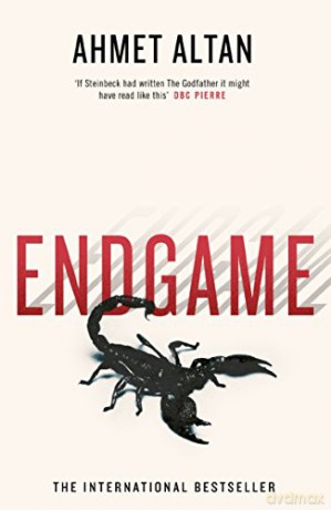 Endgame - Ahmet Altan [KSIĄŻKA]