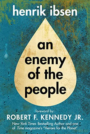 Enemy of the People - Henrik Ibsen [KSIĄŻKA]
