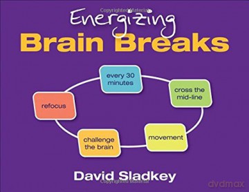 Energizing Brain Breaks - David U. Sladkey [KSIĄŻKA]