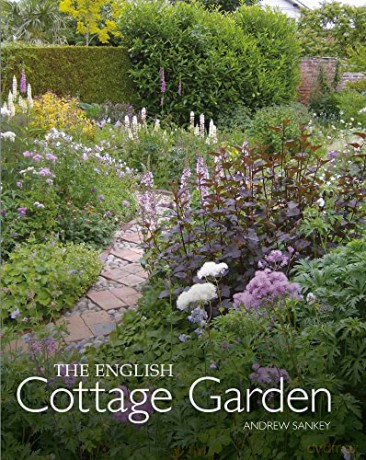 English Cottage Garden - Andrew Sankey [KSIĄŻKA]