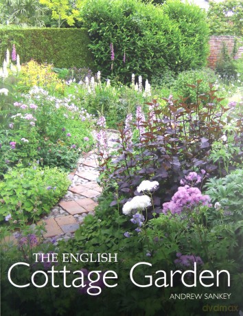 English Cottage Garden - Andrew Sankey [KSIĄŻKA]