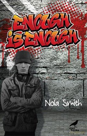 Enough Is Enough - Nola Smith [KSIĄŻKA]