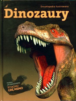 Dinozaury Encyklopedia Ilustrowana (twarda) - Paul Barrett, Donald Henderson, Tom Holtz, James [KSIĄŻKA]