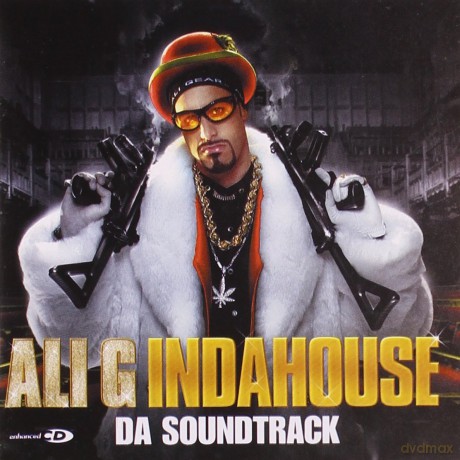 Ali G Indahouse soundtrack (Ali G) [CD]