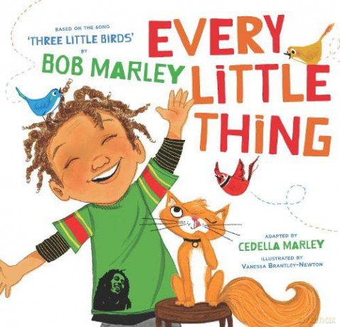 Every Little Thing - Cedella Marley [KSIĄŻKA]