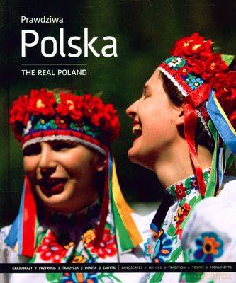 Prawdziwa Polska Wer.Pol/Ang (twarda) [KSIĄŻKA]