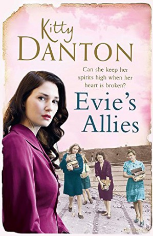 Evie's Allies: Evie's Dartmoor Chronicles, Book 2 - Kitty Danton [KSIĄŻKA]