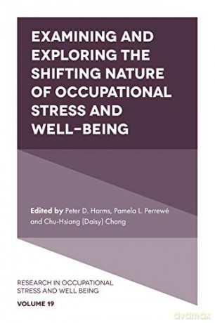 Examining and Exploring the Shifting Nature of Occupational Stress and Well-Being (Research in Occupational Stress and Well-Being, 19) - Peter D. Harms [KSIĄŻKA]