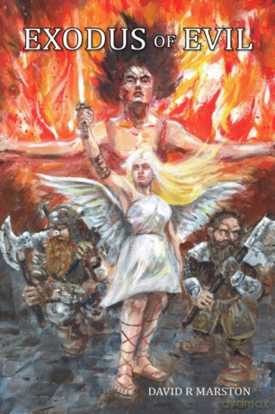 Exodus of Evil - David R Marston [KSIĄŻKA]