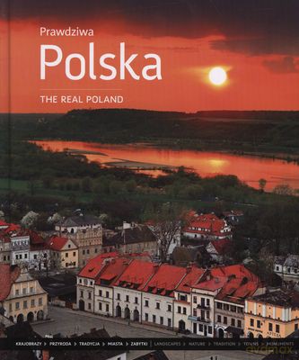 Prawdziwa Polska Wer.Pol/Ang (twarda) - Katarzyna Sołtyk [KSIĄŻKA]