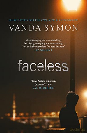 Faceless - Vanda Symon [KSIĄŻKA]