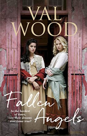 Fallen Angels: Val Wood - Val Wood [KSIĄŻKA]