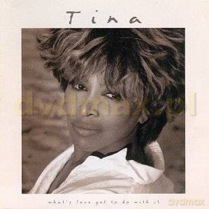 What's Love Got to Do With It soundtrack (Tina) [CD]