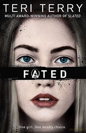 Fated - Teri Terry [KSIĄŻKA]