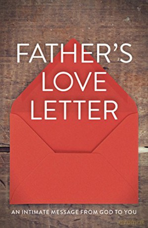 Father's Love Letter (Pack of 25) - Barry Adams [KSIĄŻKA]