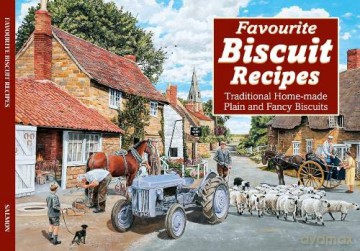Favourite Biscuit Recipes - Dorrigo [KSIĄŻKA]