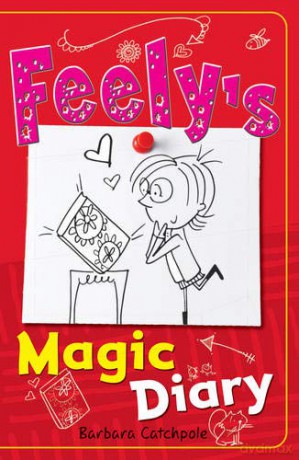 Feely's Magic Diary (Feely Tonks) - Barbara Catchpole [KSIĄŻKA]