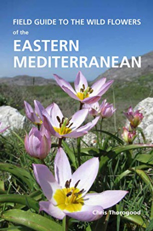 Field Guide to the Wild Flowers of the Eastern Mediterranean - Chris Thorogood [KSIĄŻKA]