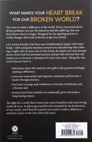 Fighting for Life: How to Find Your Cause, Stand Up for What's Right, and Love the People Who Hurt: Becoming a Force for Change in a Wounded World - Lila Rose [KSIĄŻKA]