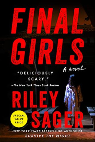 Final Girls - Riley Sager [KSIĄŻKA]