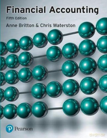 Financial Accounting - Anne Britton [KSIĄŻKA]