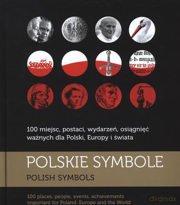 Polskie Symbole Wer.Pol/Ang (twarda) [KSIĄŻKA]